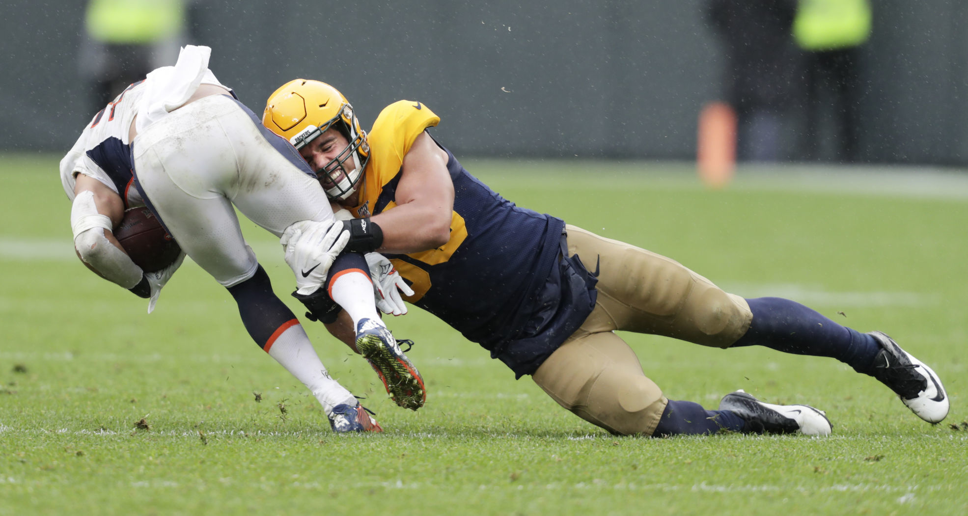 Packers 27, Broncos 16